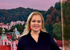 Zdaj je razkrito čisto vse: to bo po odhodu iz oddaje Dobro jutro počela Špela Močnik Paradiž