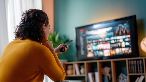 televizija TV