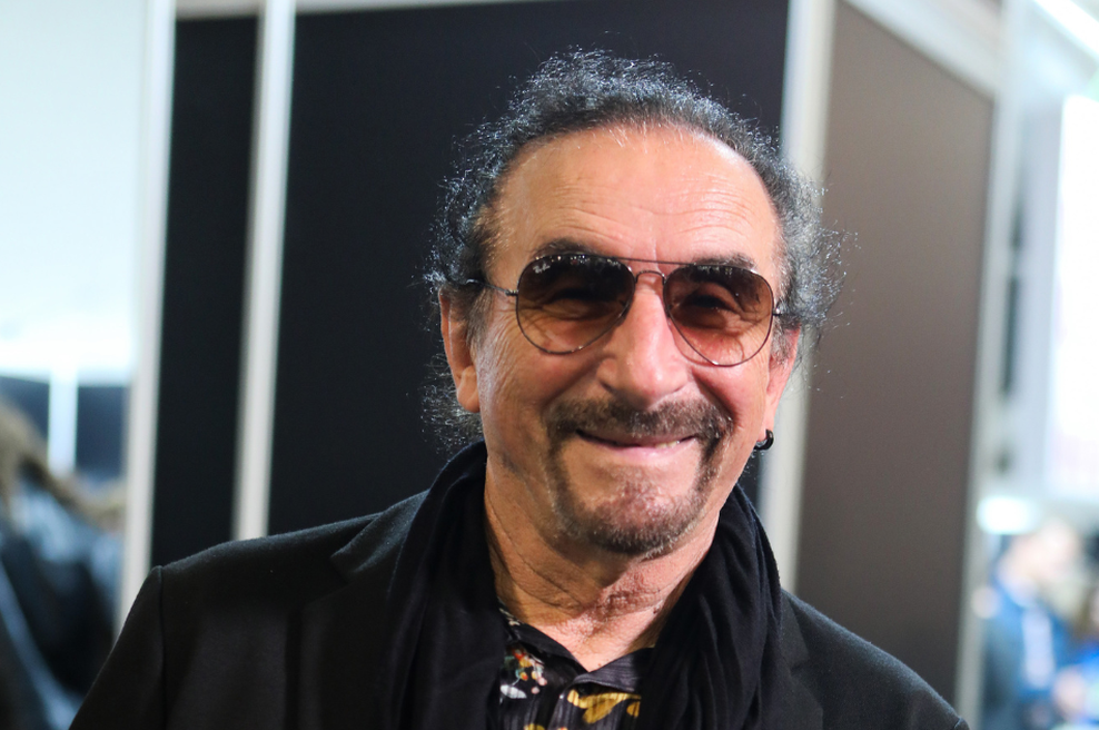 Za to se dolgo ni vedelo: takšno je pravzaprav pravo ime Željka Bebeka, nekoč frontmana skupine Bijelo Dugme (foto: Željko Hladika/PIXSELL/Bobo)