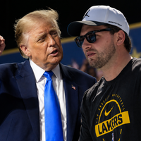 Donaldu Trumpu zaradi Luke Dončića počil film, zdaj povedal čisto vse in osupnil svet: "Luka? Nekaj najslabšega!"