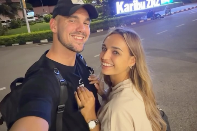 Kaja Casar Karlo Godec Zanzibar