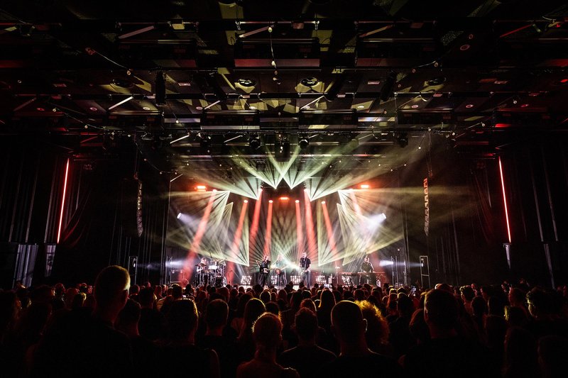 Hamo & Tribute 2 Love koncert Kino Šiška