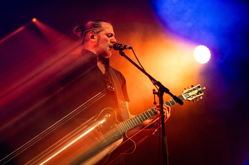 Hamo & Tribute 2 Love koncert Kino Šiška