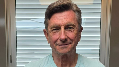 Borut Pahor