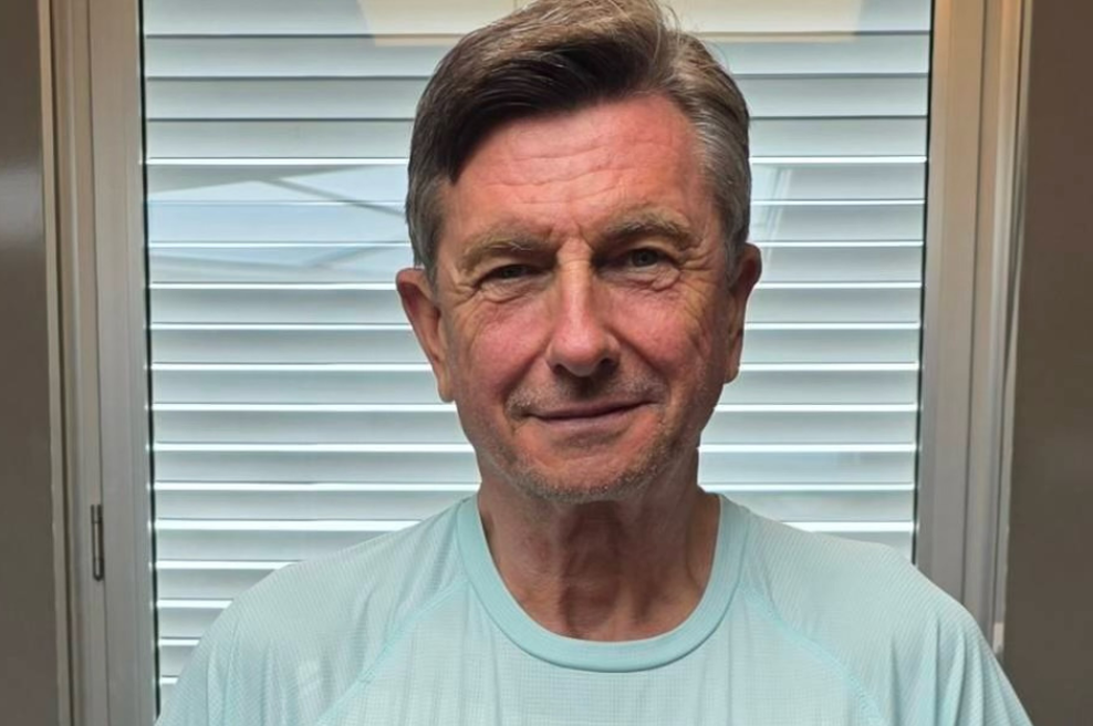 Borut Pahor zdaj razkril vse, kako je z njim in njegovo Tanjo: marsikdo ni mogel verjeti, kaj govori (ena stvar je osupnila Slovence) (foto: instagram.com/borutpahor)