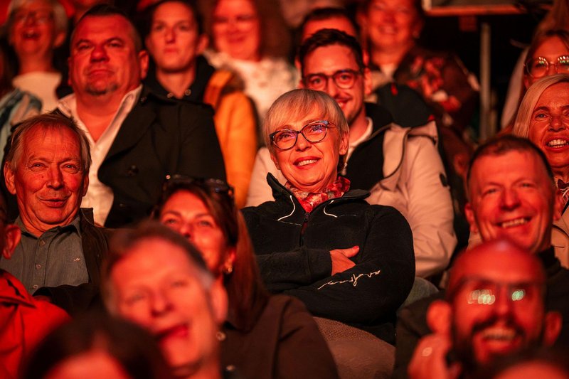 Gregor Ravnik koncert Studenec