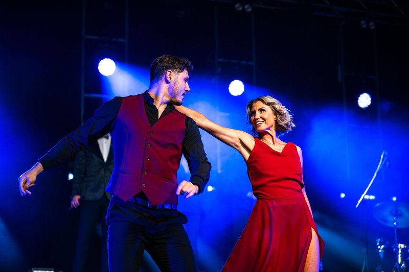Gregor Ravnik koncert Studenec