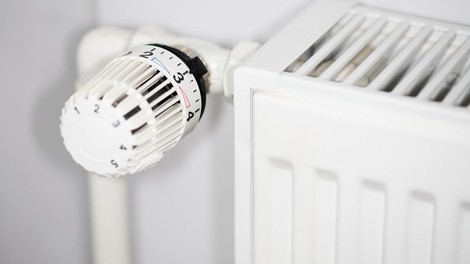 radiator, ogrevanje
