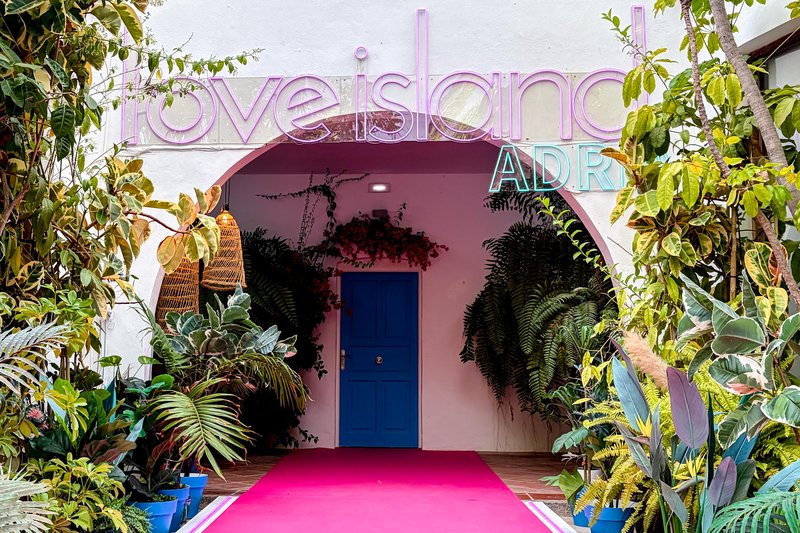 Love Island Adria VOYO šov