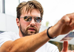 Na dan prišli še nikoli videni posnetki Luke Dončića v družbi osebe, ki je bila dolgo časa skrita pred očmi javnosti