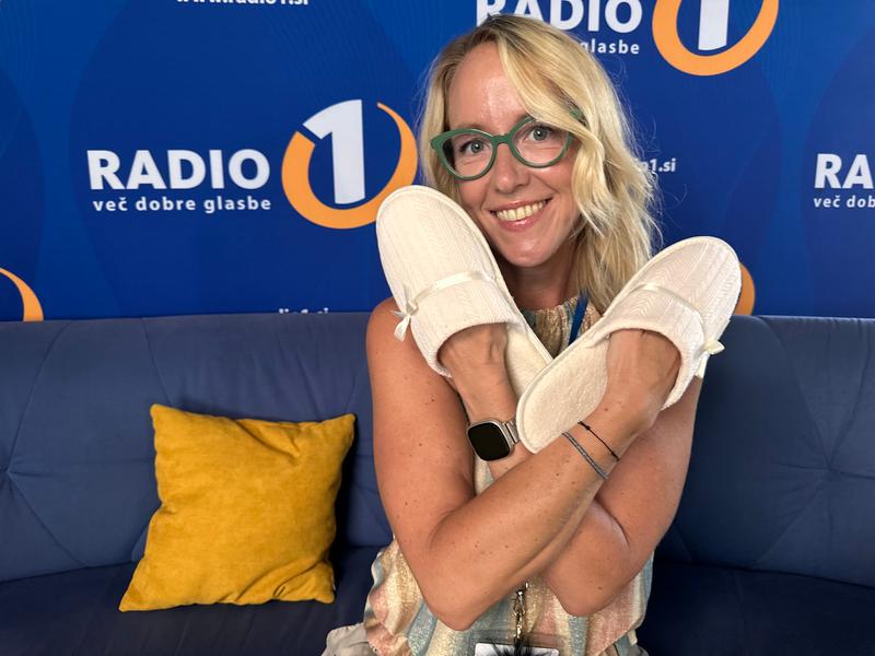Ota Roš Širca, Radio 1 Denis Avdić Show