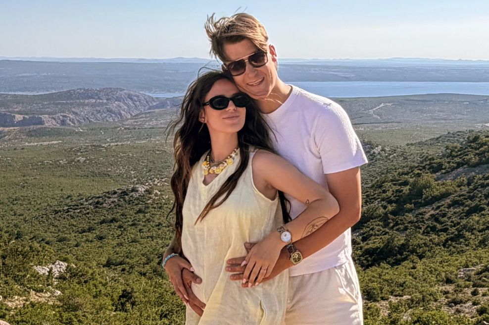 Najprej poroka, zdaj pa še to: Tjaša in Jaka Šinkovec pokazala novega družinskega člana (FOTO) (foto: instagram.com/tjasa_kra)