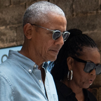 Pretresena Barack in Michelle Obama sporočila žalostno novico: "Strašno jo bomo pogrešali"