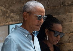 Pretresena Barack in Michelle Obama sporočila žalostno novico: "Strašno jo bomo pogrešali"