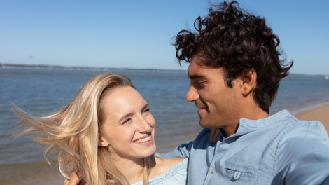 par zaljubljenca