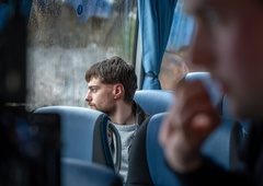 Velik mednarodni uspeh za slovenski film: v glavni vlogi pa zelo znan igralec, ki ga gledalke obožujejo