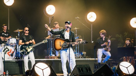 Flirrt skupina koncert Cankarjev dom
