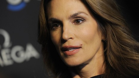 Cindy Crawford