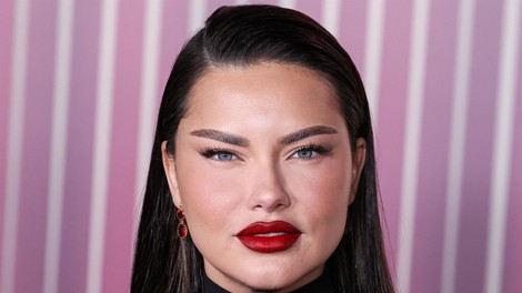 Adriana Lima manekenka videz