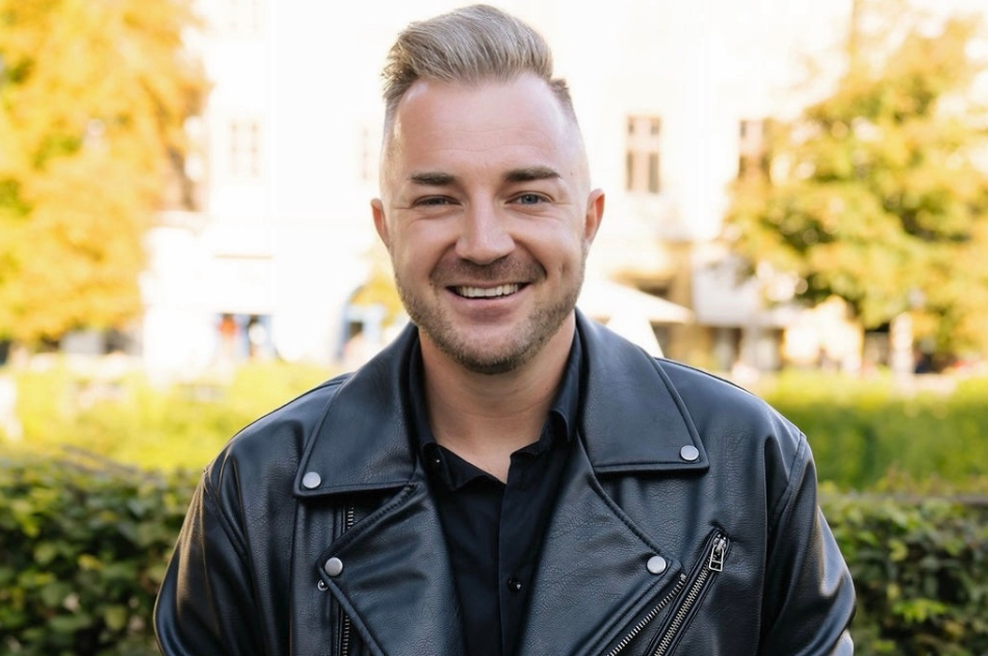 Dejan Dogaja se vrača k svojim začetkom (VIDEO) (foto: Patricija Mlakar)