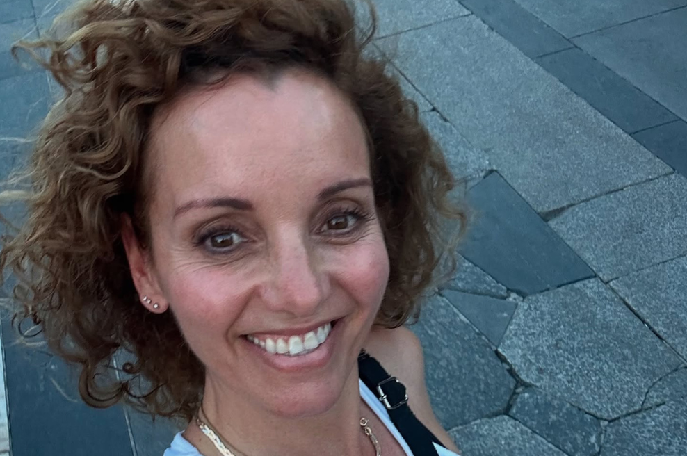 Metka Albreht zdaj brez olepševanja razkrila vso resnico o zvezi z Matjažem: "Vsake toliko bi ga res ..." (foto: instagram.com/metkaalbreht/)