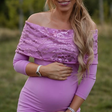 Slovenska glasbenika bosta starša, zdaj pa sta pokazala prve nosečniške fotografije: "Bolj vitka sem že bila, bolj srečna pa še ne"