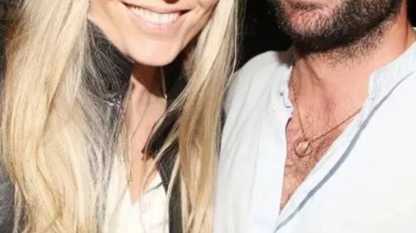 Lindsey Vonn Matthieu Bailet
