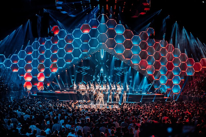 Modrijani Noč Modrijanov Stožice dva večera koncert 2026