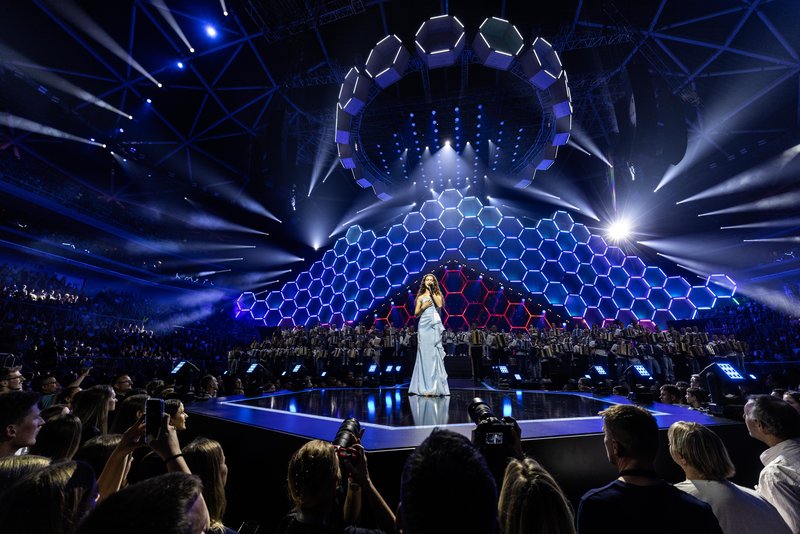Modrijani Noč Modrijanov Stožice dva večera koncert 2026