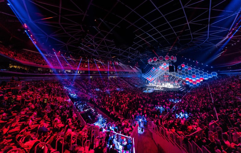 Modrijani Noč Modrijanov Stožice dva večera koncert 2026