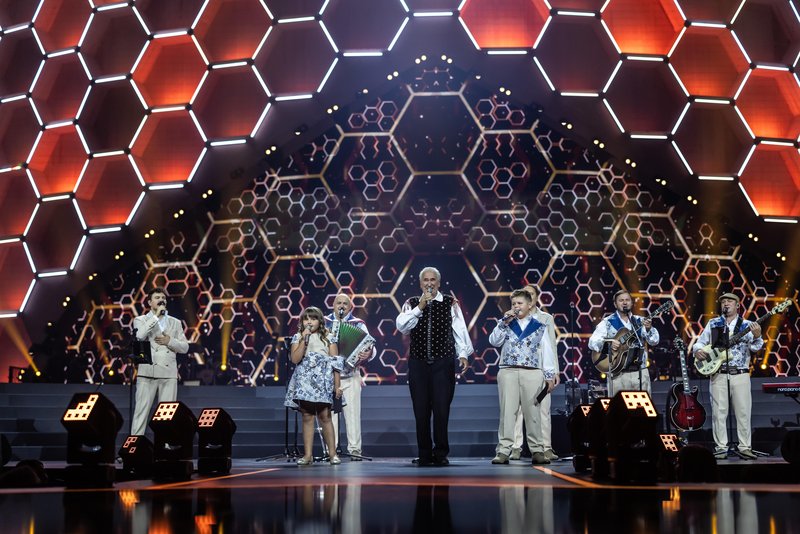 Modrijani Noč Modrijanov Stožice dva večera koncert 2026