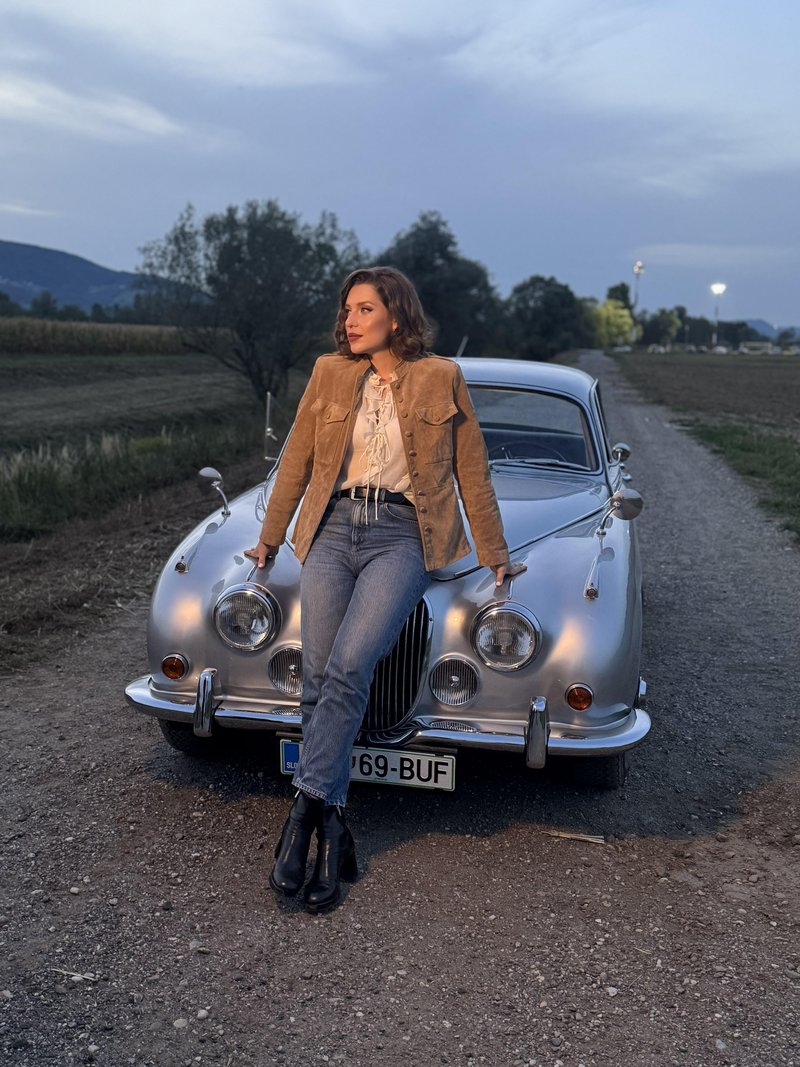 Maja Keuc videospot Za mojo dušo