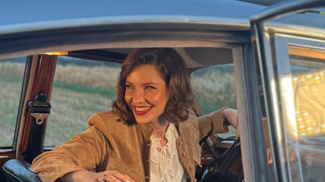 Maja Keuc videospot Za mojo dušo