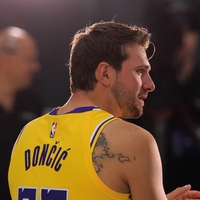 Luka Dončić osupnil Američane: Spet je pri tej teži, že leta ni bil videti tako!