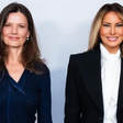 Urška Bačovnik Janša zdaj povedala vso resnico o Melanii Trump: ena podrobnost s srečanja jo je še posebej presenetila (FOTO)