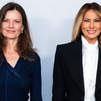 Urška Bačovnik Janša zdaj povedala vso resnico o Melanii Trump: ena podrobnost s srečanja jo je še posebej presenetila (FOTO)