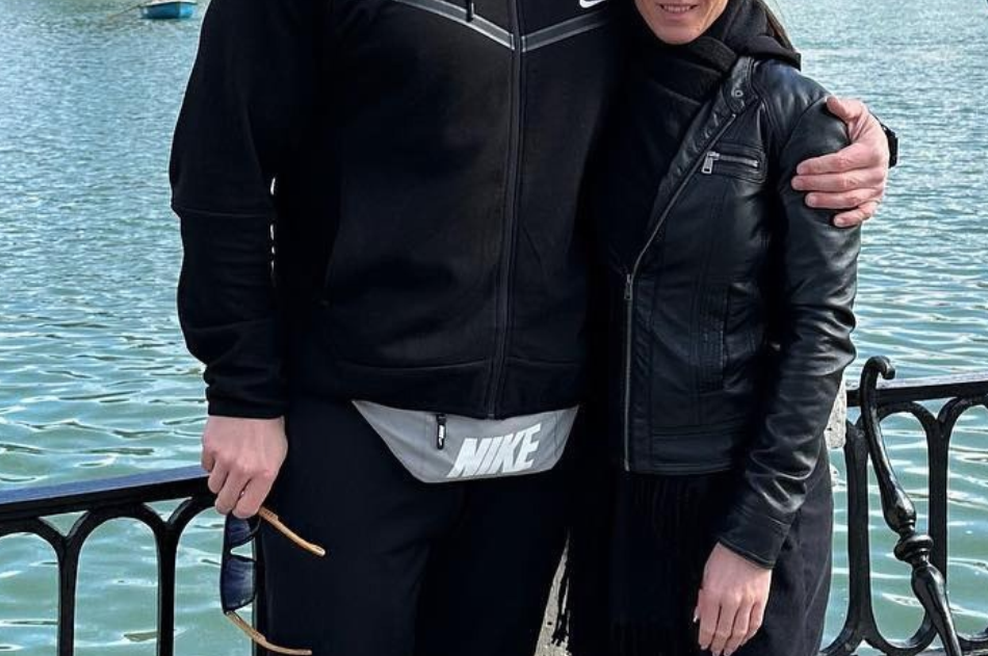 Po osmih letih zveze je znani Slovenec presenetil z osebno novico: "Mislim, da je bil že čas" (foto: instagram.com/patricijabezensek/)