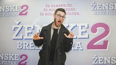 
                                                         Ženske brez filtra premiera predstava stand up