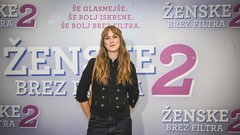 
                                                         Ženske brez filtra premiera predstava stand up