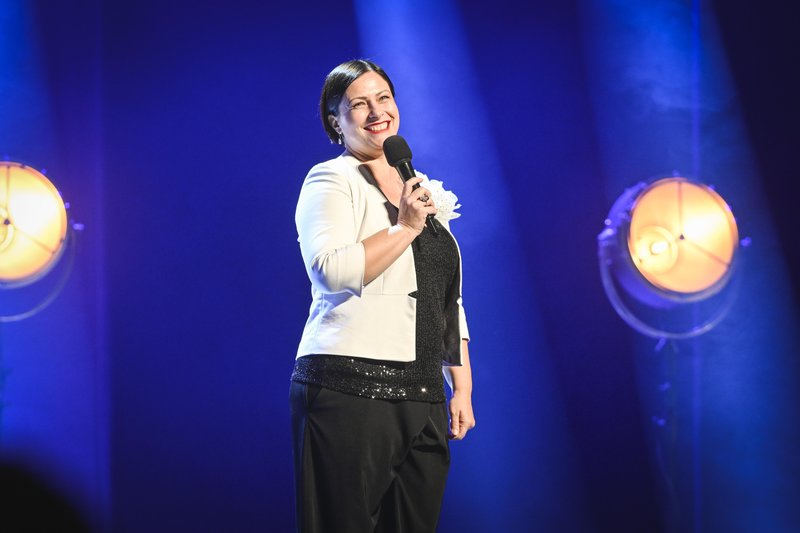 Ženske brez filtra premiera predstava stand up