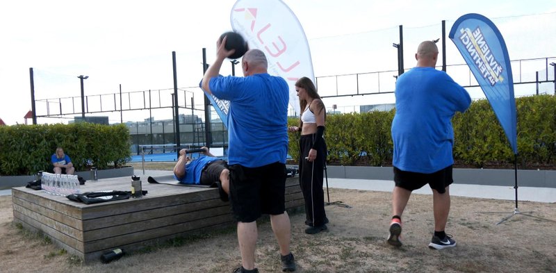 Življenje na tehtnici šov Planet TV izziv