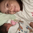 Anja H. Ramšak teden dni po rojstvu hčerke razkrila, kaj se je ponoči zares dogajalo v porodnišnici