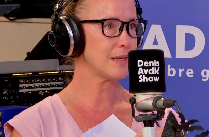 Ota Širca Roš Radio 1 Denis Avdić Show