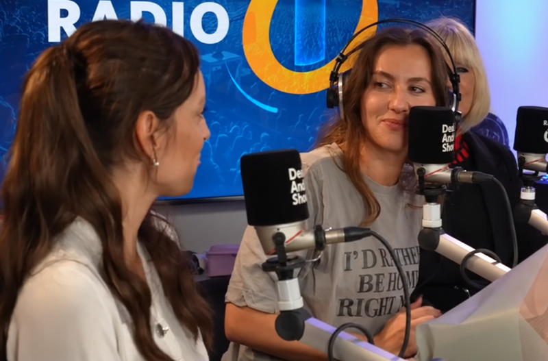 Denis Avdić Show Lara Tošić radio 1