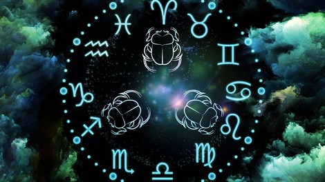 horoskop, znamenja