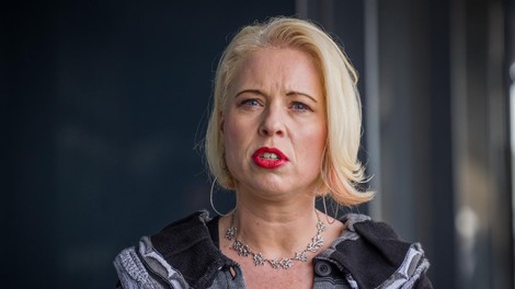 Urška Klakočar Zupančič