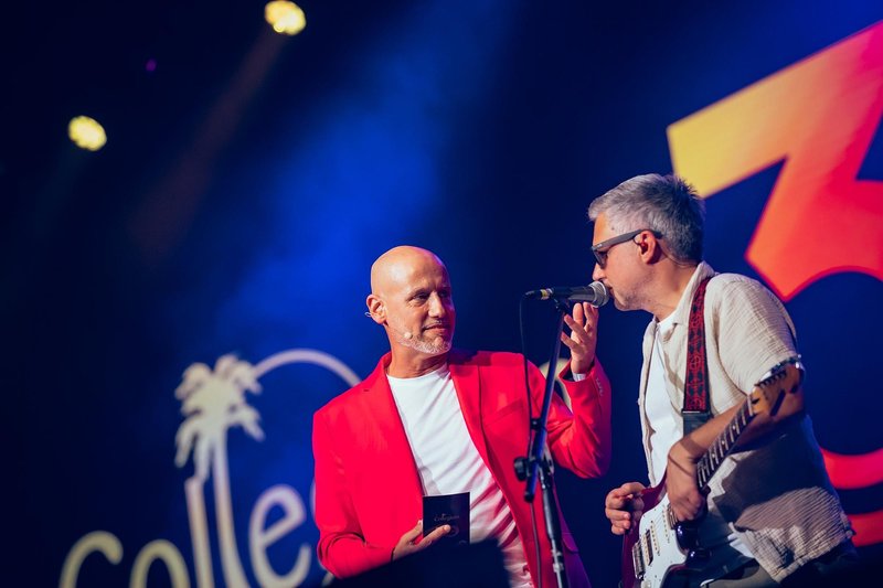 Collegium Mondial Travel jubilej 30 let zabava