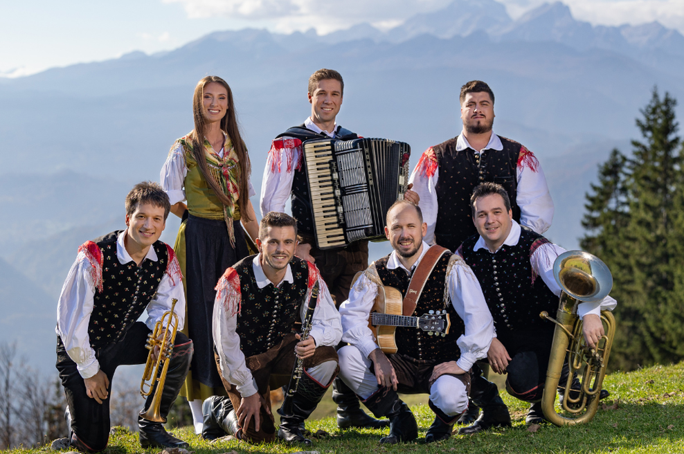 Pretres na slovenski glasbeni sceni: Ansambel Saša Avsenika zapušča pomemben član (foto: Rok Mlinar)