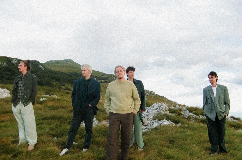 Fantje iz slovenskega banda z nenavadno potezo: odšli so na Nanos, kar je sledilo, je vse pustilo odprtih ust (FOTO) (foto: Marcel Kump & Jure Marc)