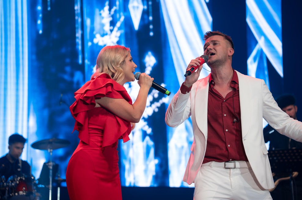 Luka Basi s solzami v očeh razkril veliko novico (FOTO) (foto: Neo Visuals)